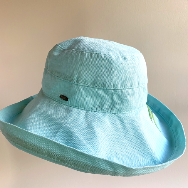 Sun Hat with 3